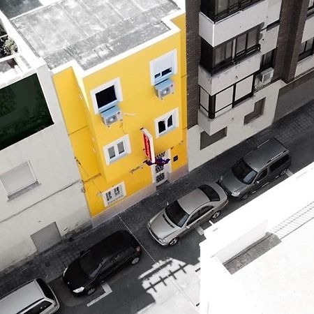 Hostal Olozaga Alicante Exteriör bild