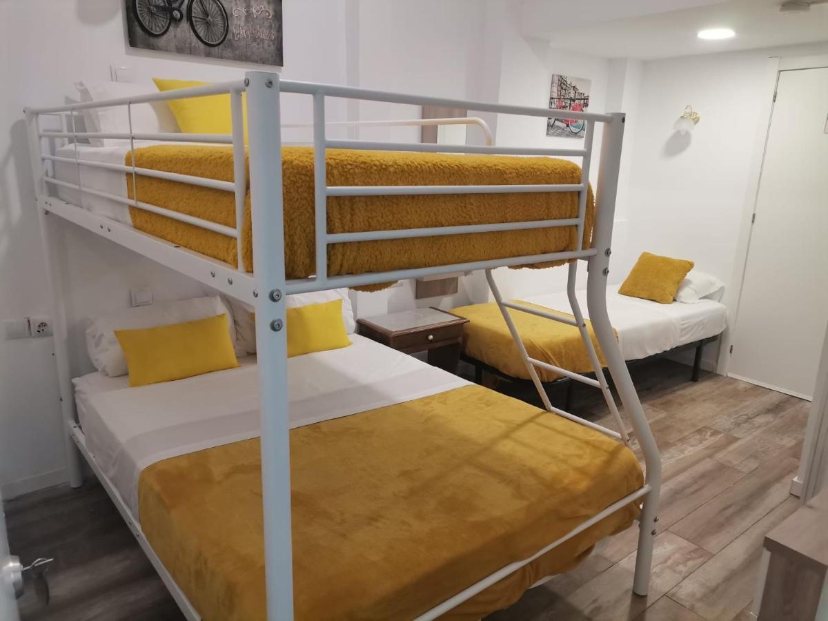 Hostal Olozaga Alicante Exteriör bild