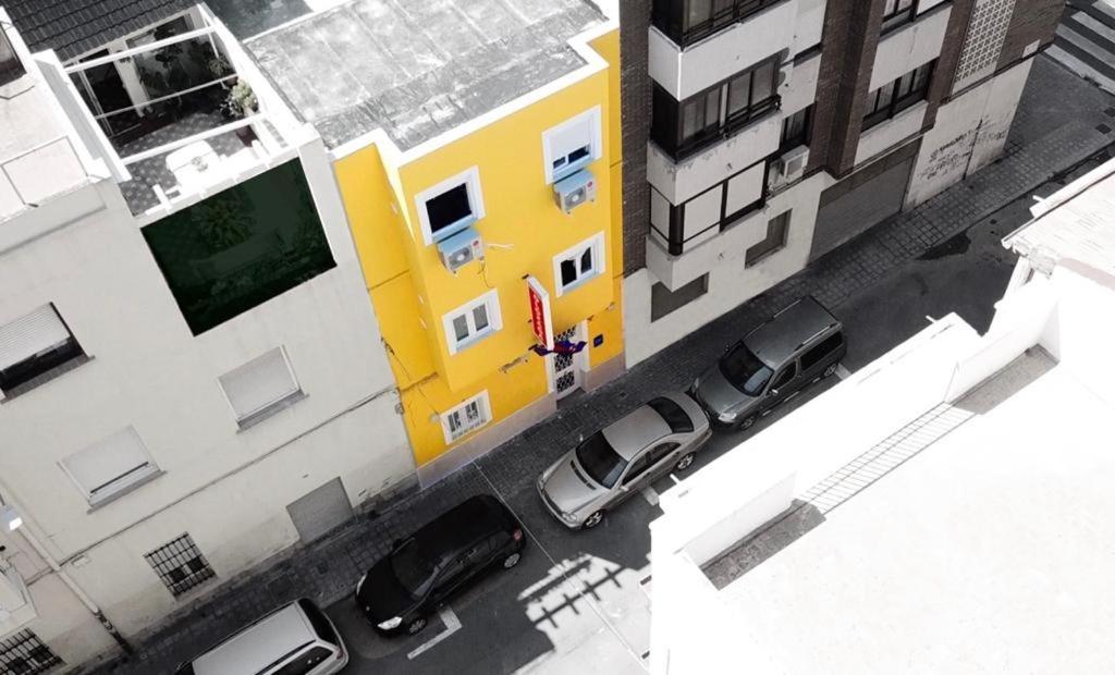 Hostal Olozaga Alicante Exteriör bild
