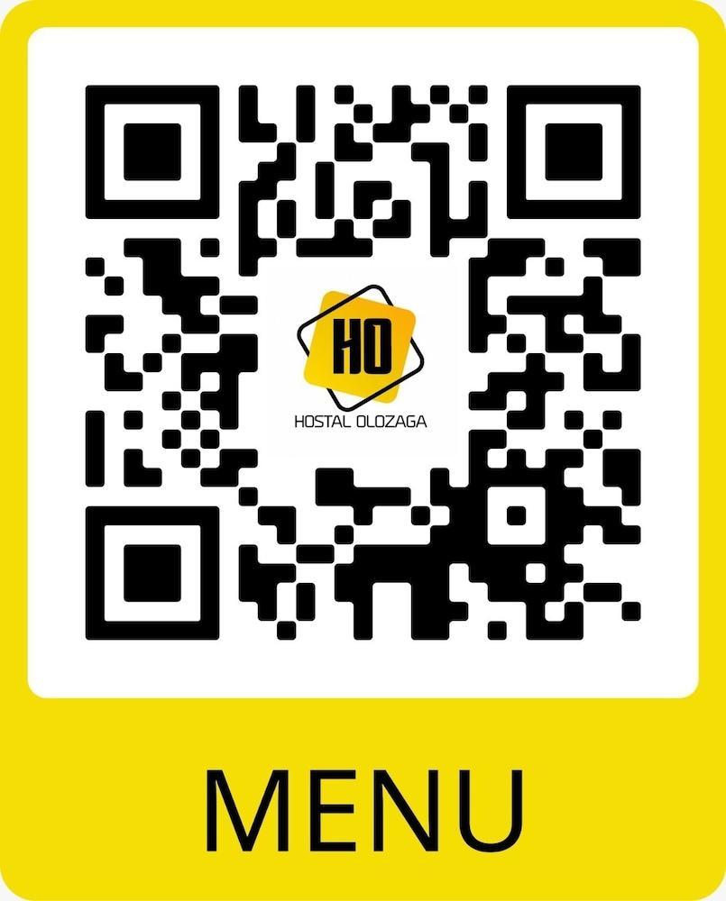 Hostal Olozaga Alicante Exteriör bild