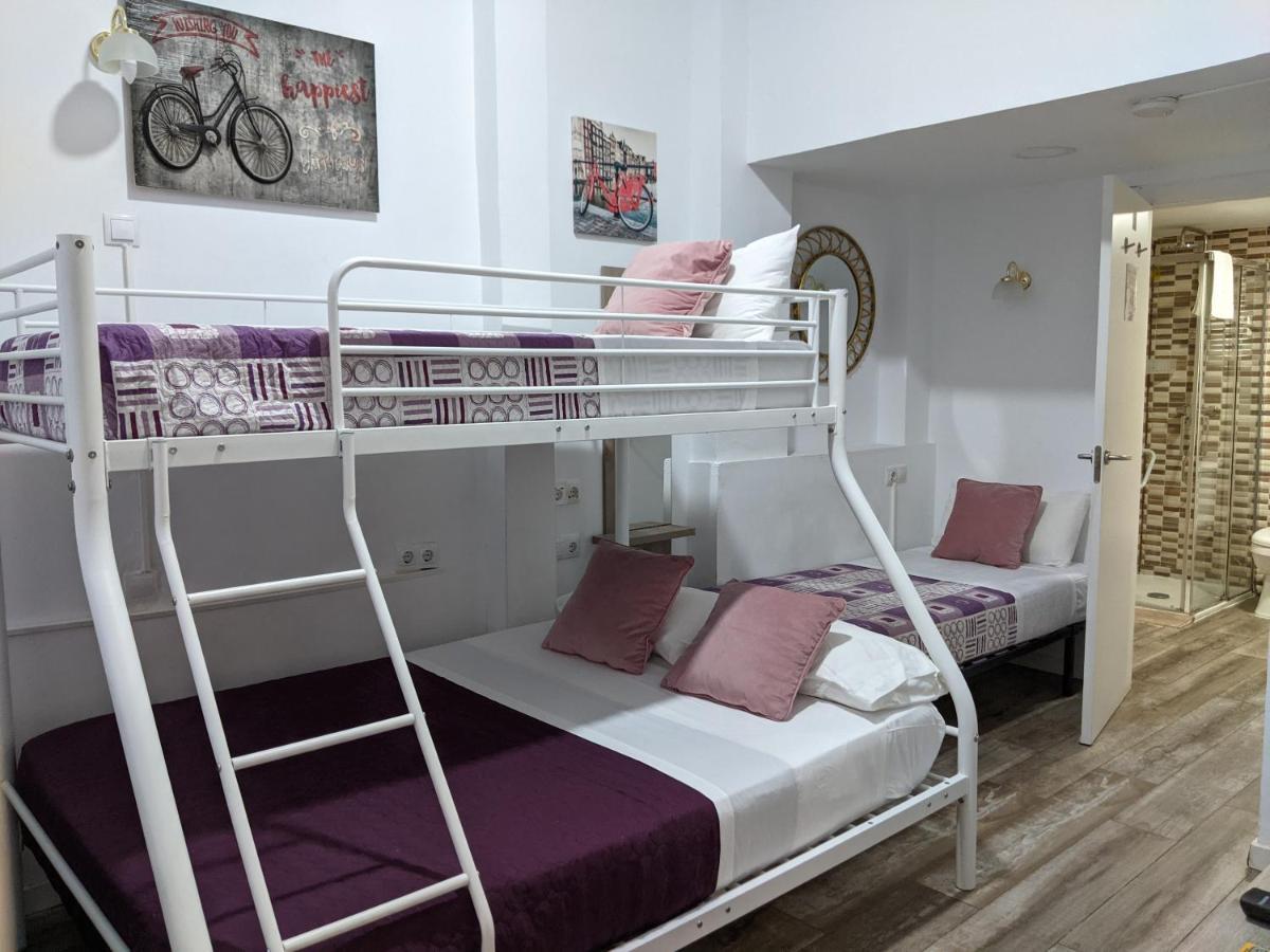 Hostal Olozaga Alicante Exteriör bild