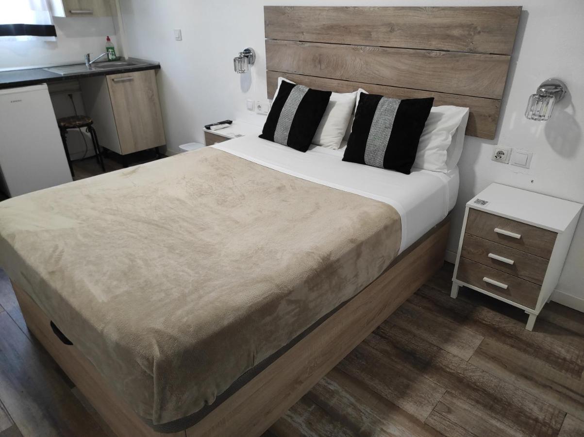 Hostal Olozaga Alicante Exteriör bild
