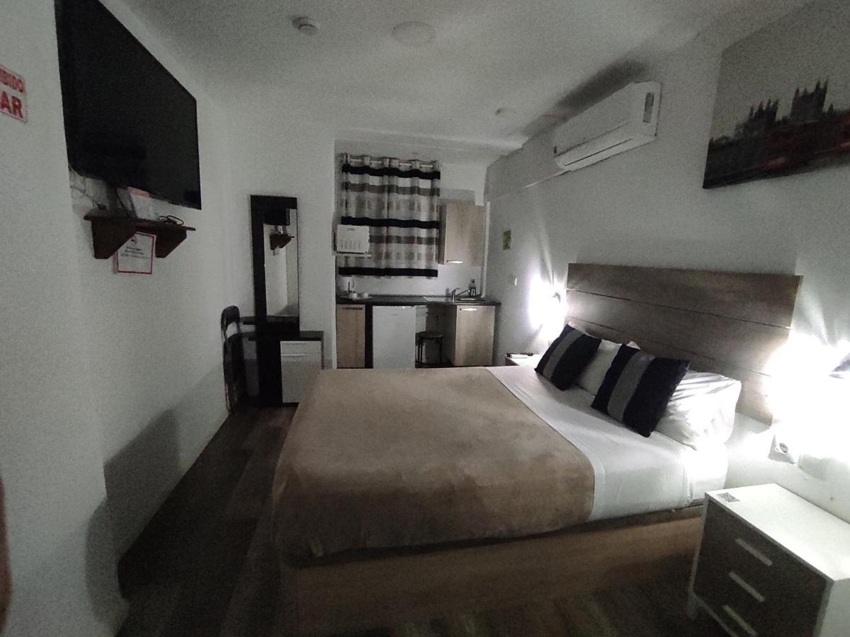 Hostal Olozaga Alicante Exteriör bild