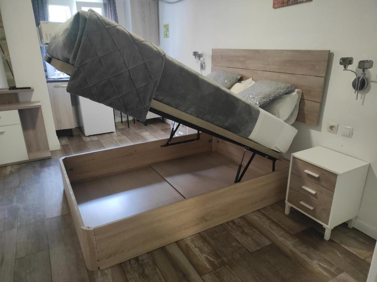 Hostal Olozaga Alicante Exteriör bild
