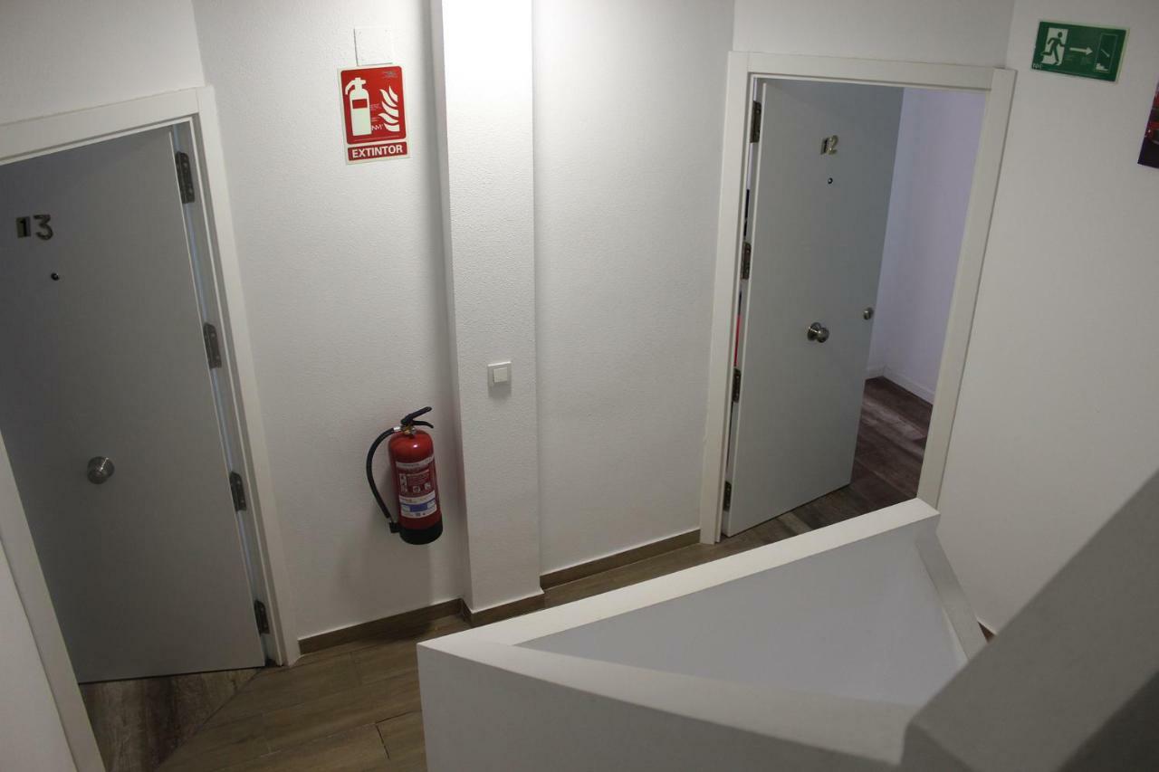 Hostal Olozaga Alicante Exteriör bild